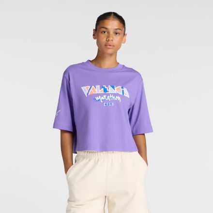Valencia Marathon Relaxed T-Shirt