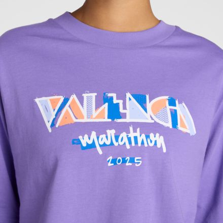 Valencia Marathon Relaxed T-Shirt