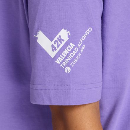 Valencia Marathon Relaxed T-Shirt