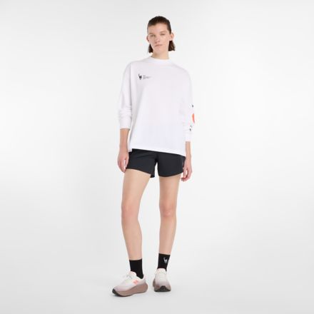 NYC Marathon Relaxed Jersey Long Sleeve