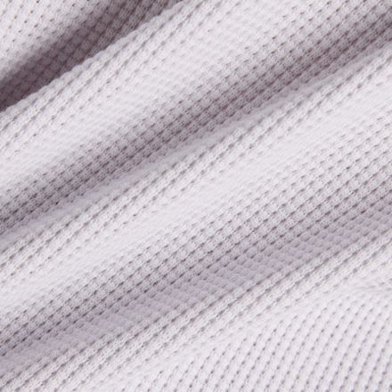 華夫格長袖上衣