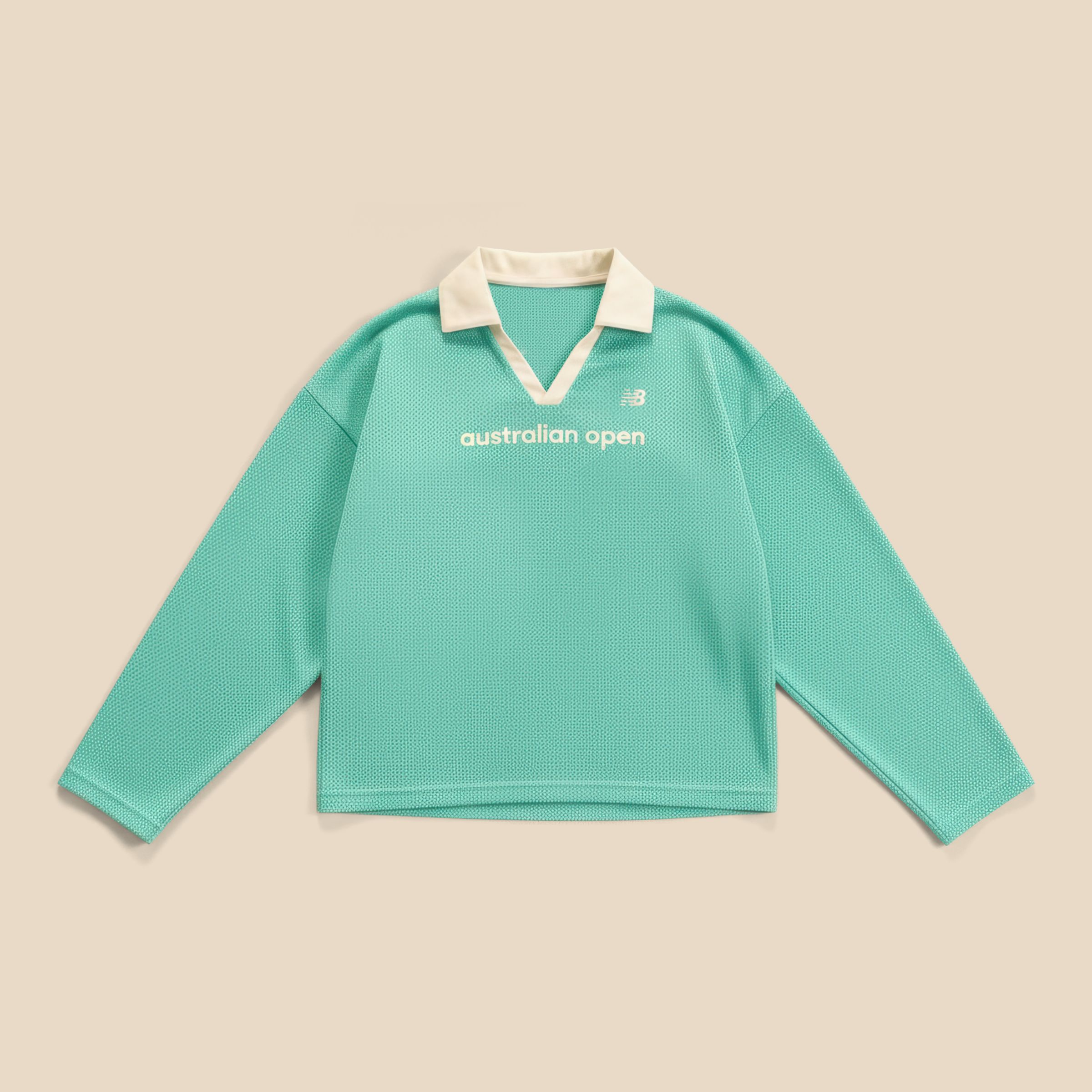 Australian Open Mesh Jersey