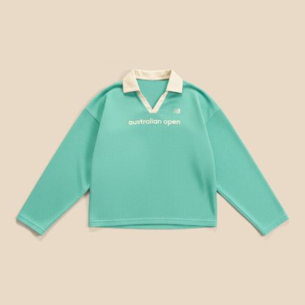 Australian Open Mesh Jersey, DEEP END II, WT53530ADE2