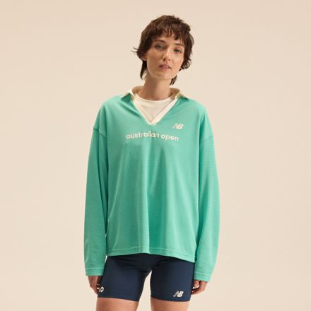 Australian Open Mesh Jersey