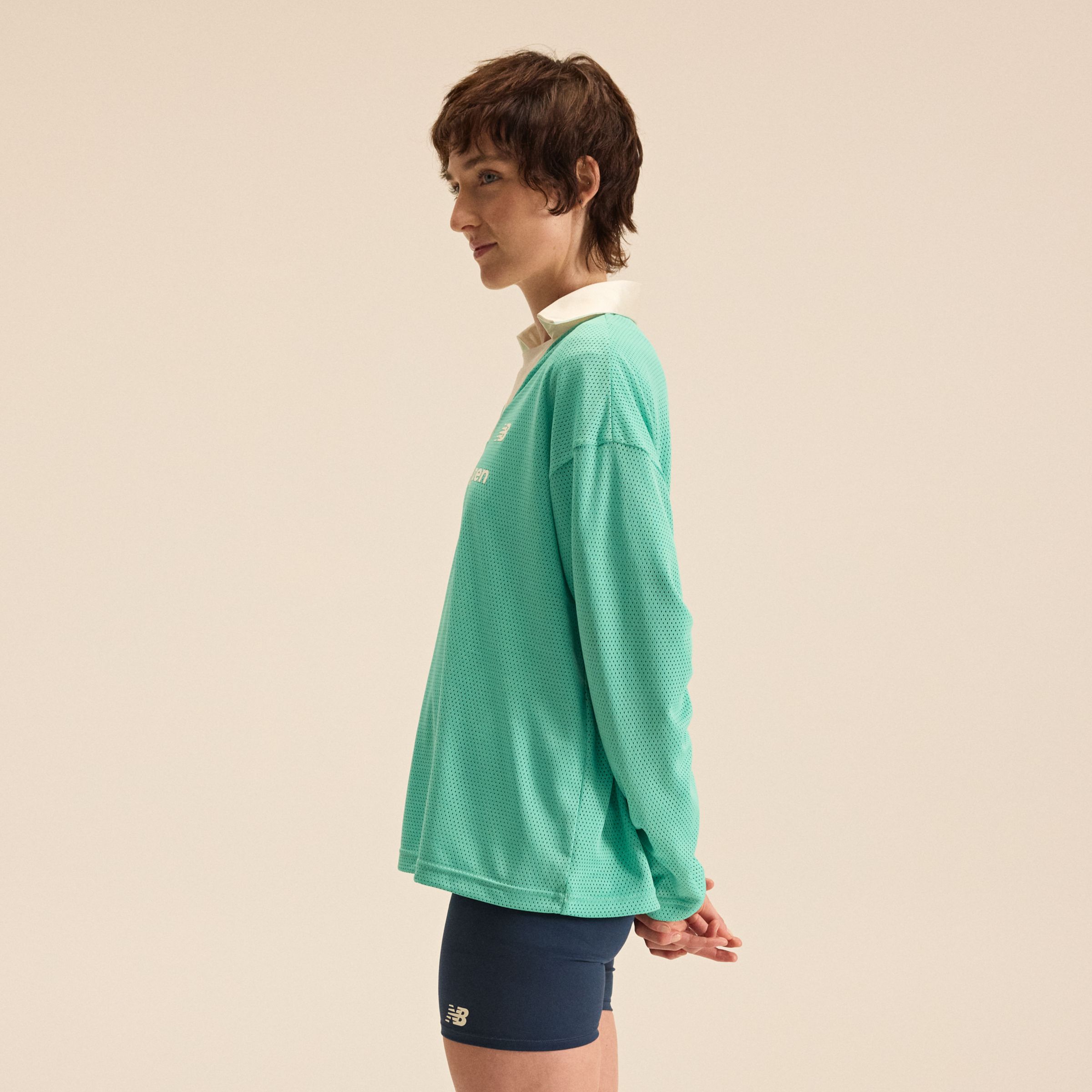 Australian Open Mesh Jersey