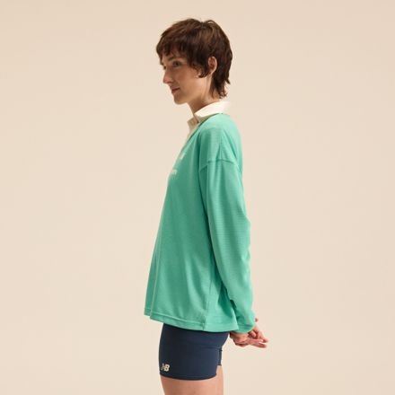 Australian Open Mesh Jersey