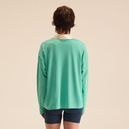 Australian Open Mesh Jersey