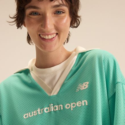 Australian Open Mesh Jersey