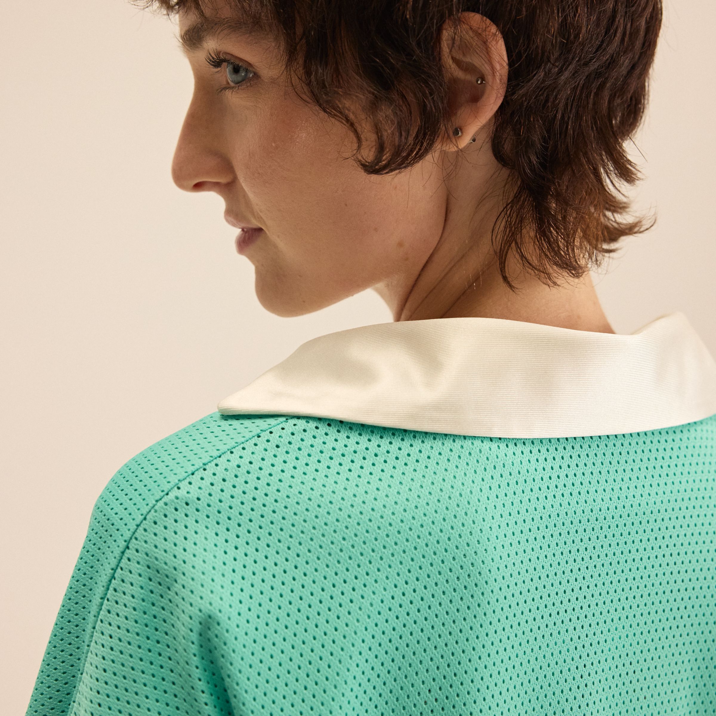 Australian Open Mesh Jersey