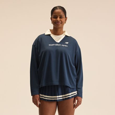 Australian Open Mesh Jersey