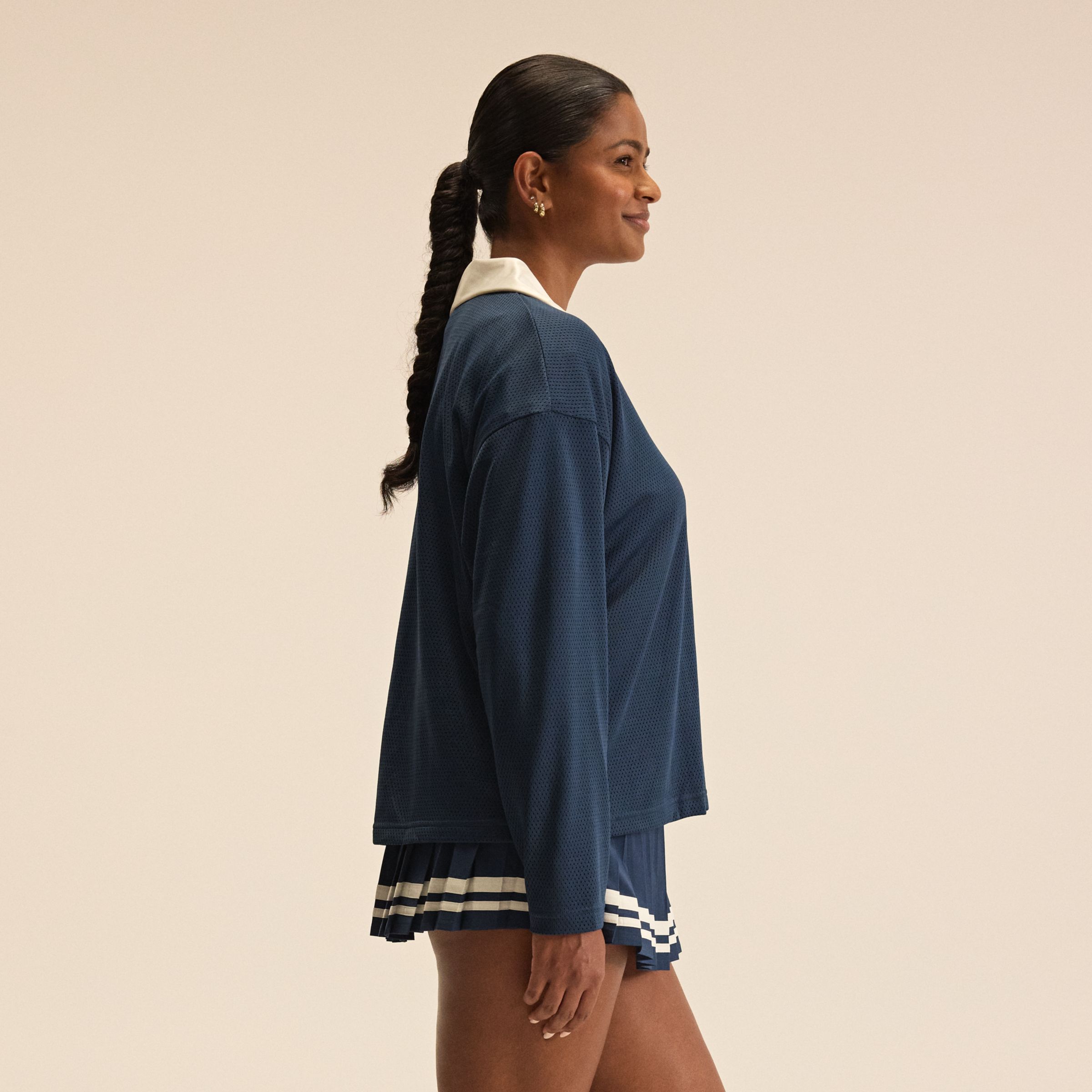 Australian Open Mesh Jersey