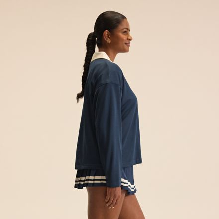 Australian Open Mesh Jersey