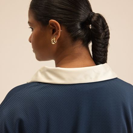 Australian Open Mesh Jersey