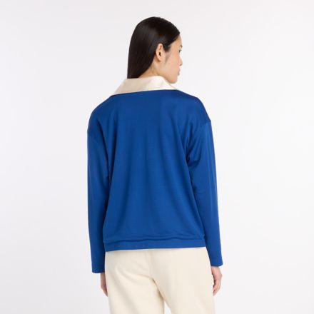 Mesh Jersey Long Sleeve