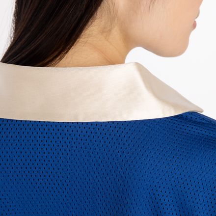 Mesh Jersey Long Sleeve