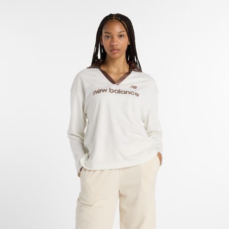 Mesh Jersey Long Sleeve