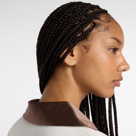 Mesh Jersey Long Sleeve