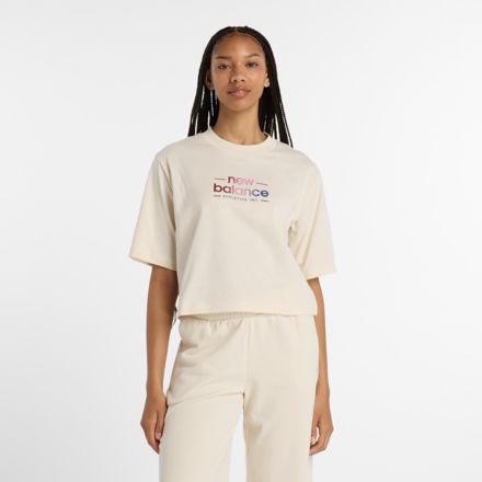 Reimagined Relaxed T-Shirt, LINEN, WT53536LIN