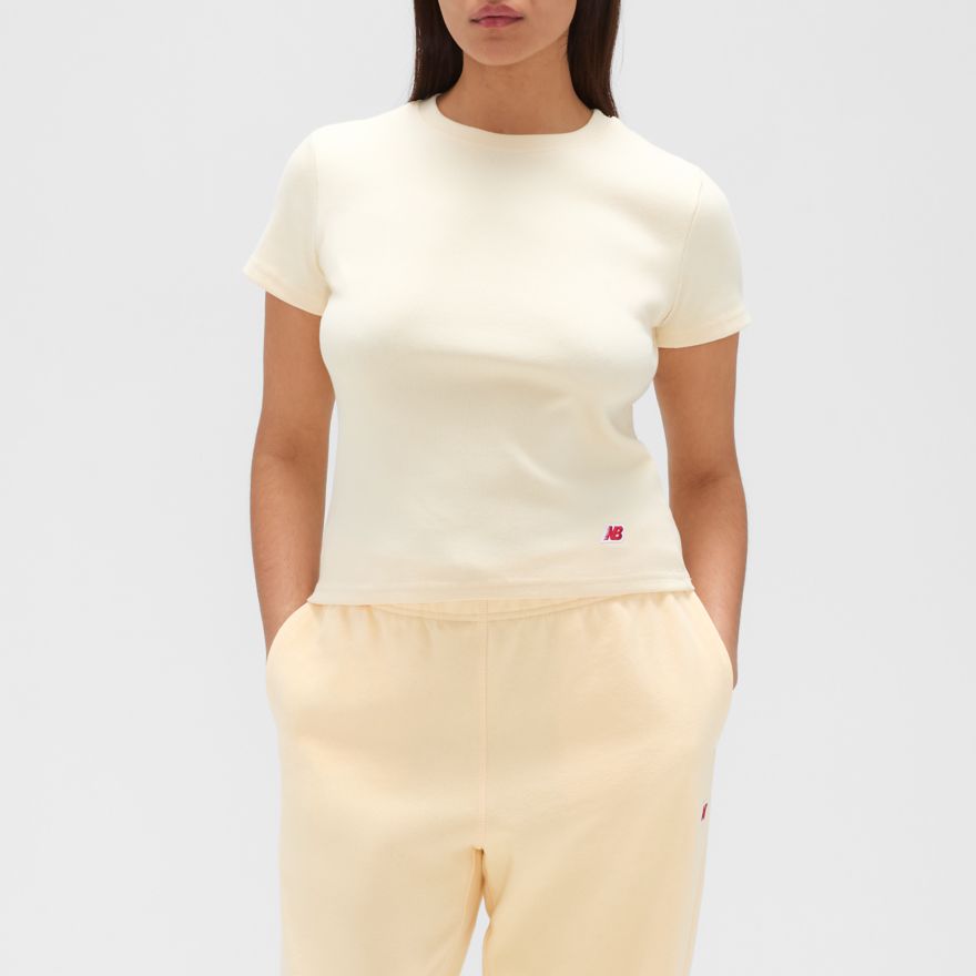 Made in USA Cropped Top