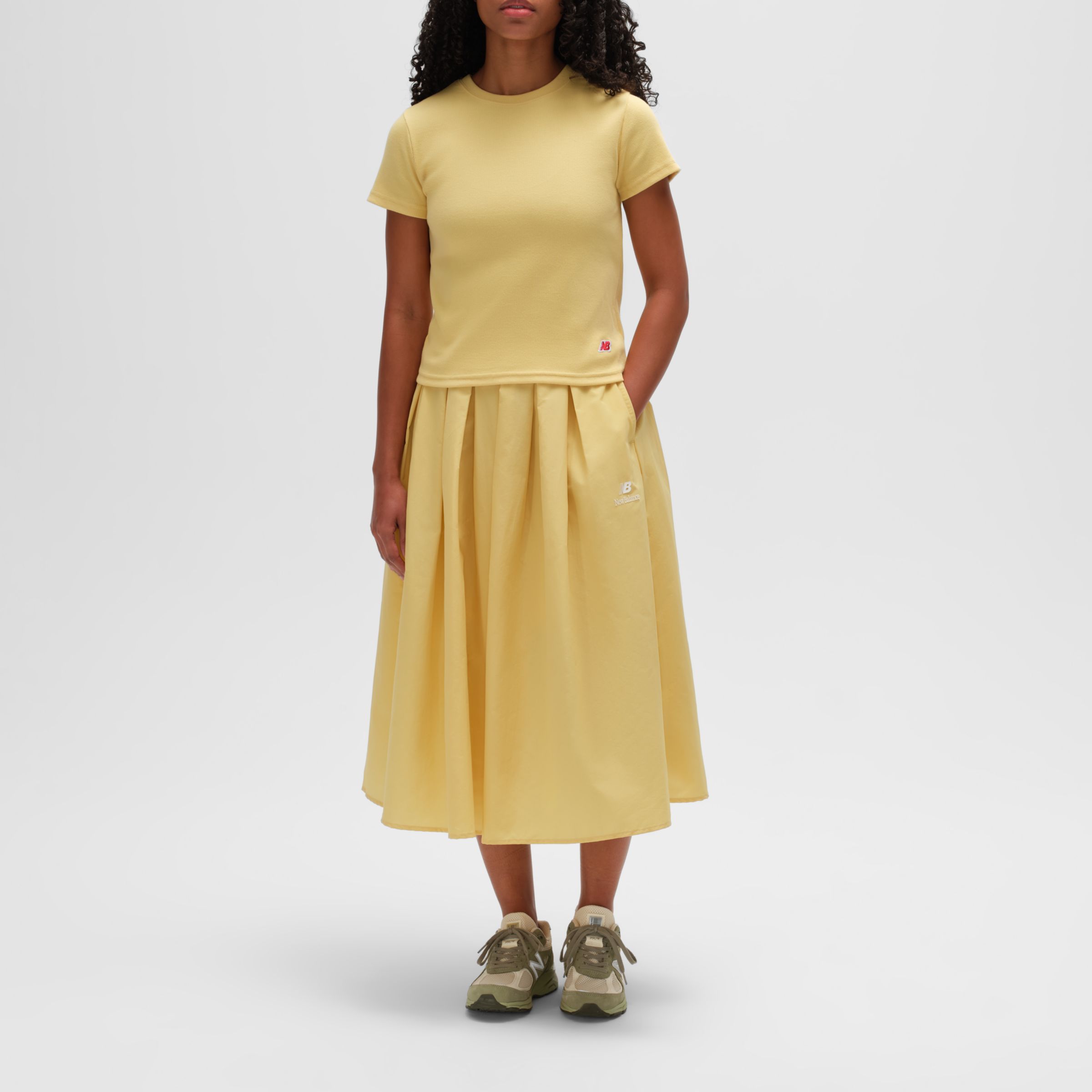 Haut court Made in USA