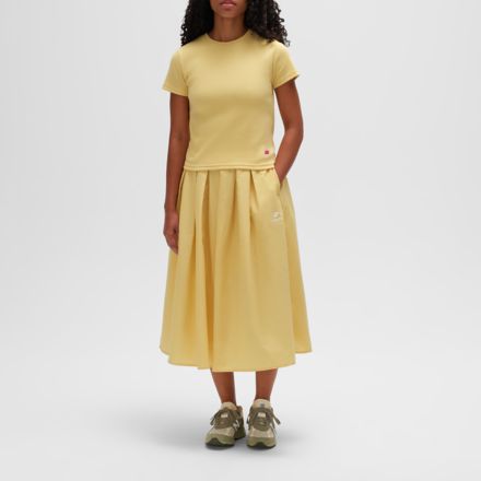 Haut court Made in USA, FOIN, WT53561HAY