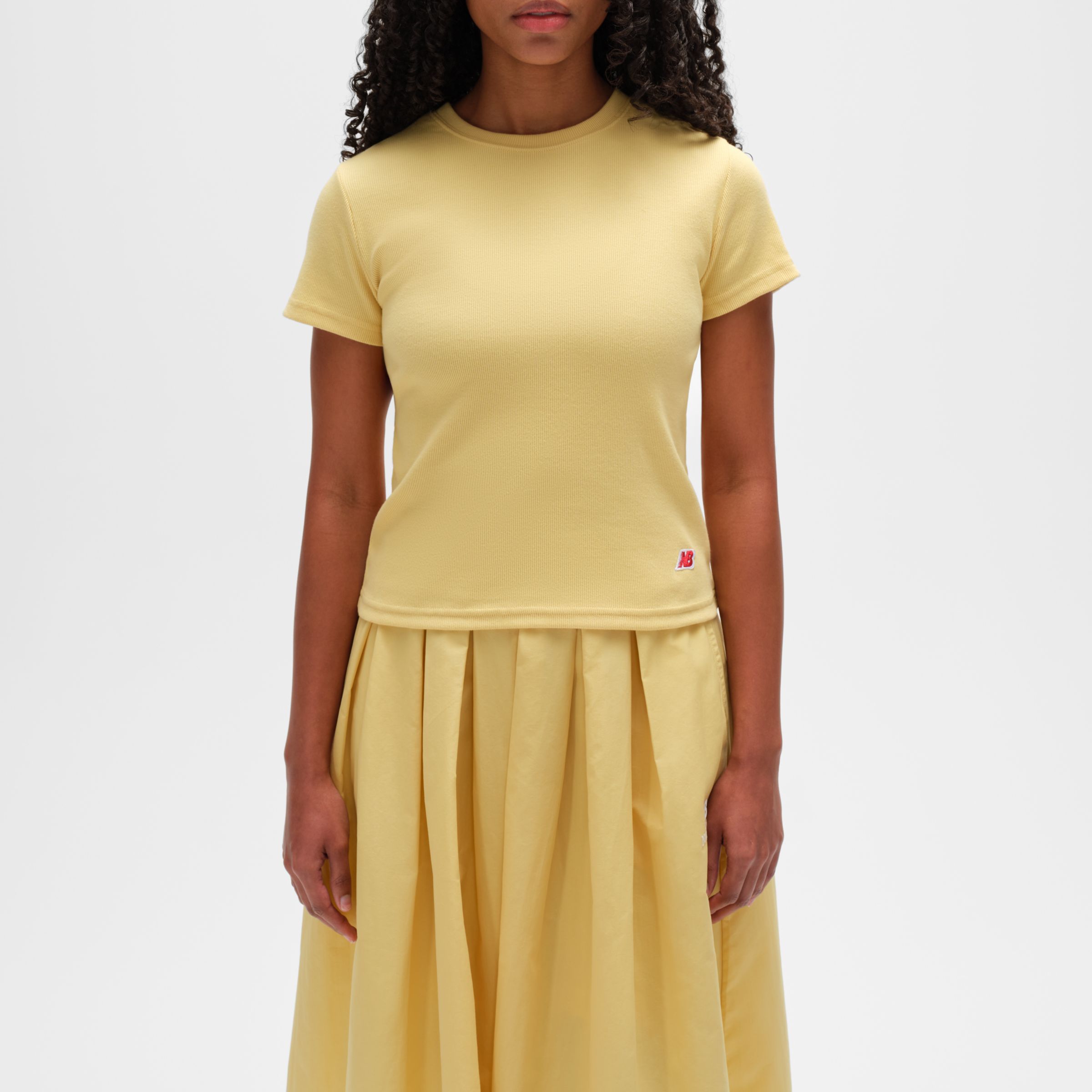 Haut court Made in USA