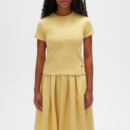 Haut court Made in USA, FOIN, WT53561HAY