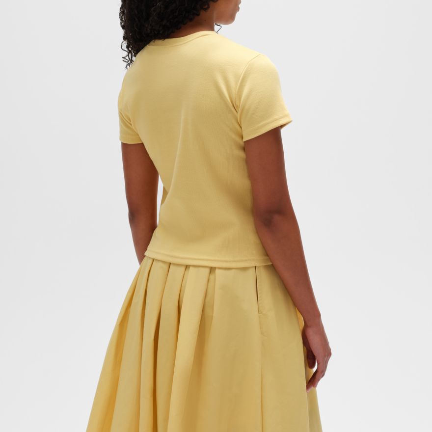 Haut court Made in USA