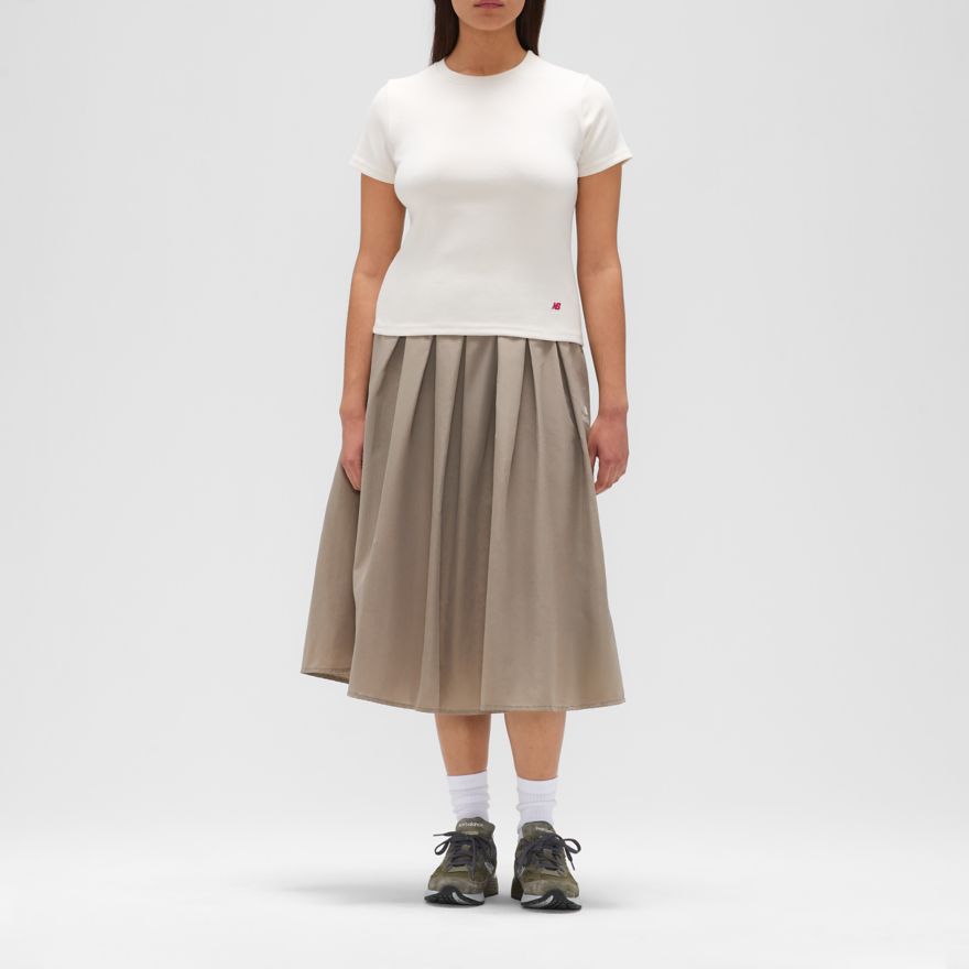 Made in USA Cropped Top