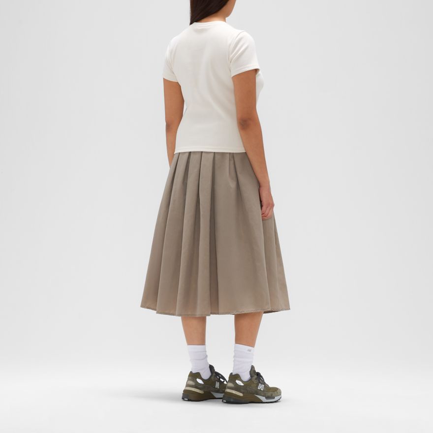 Made in USA Cropped Top