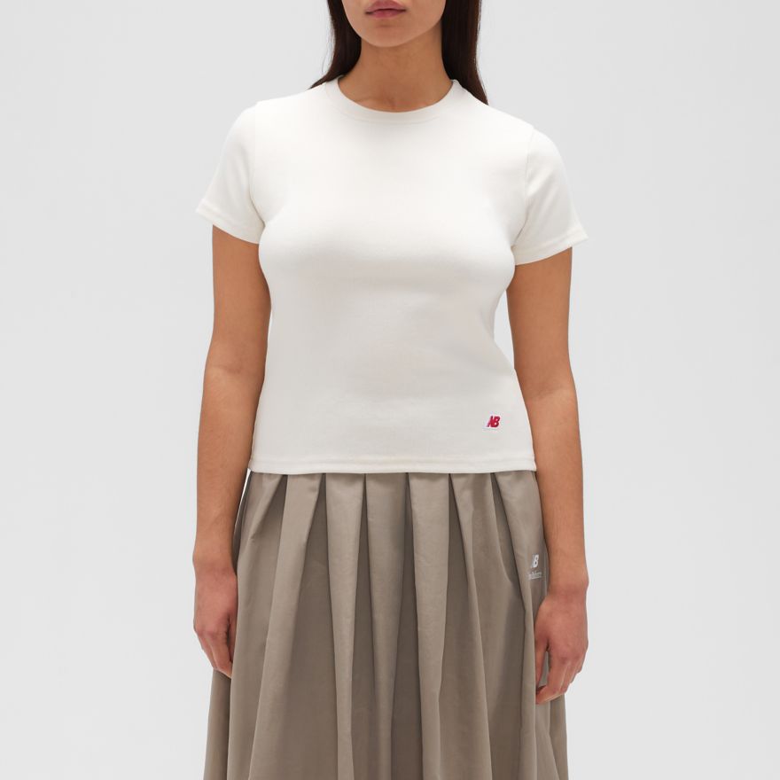 Made in USA Cropped Top