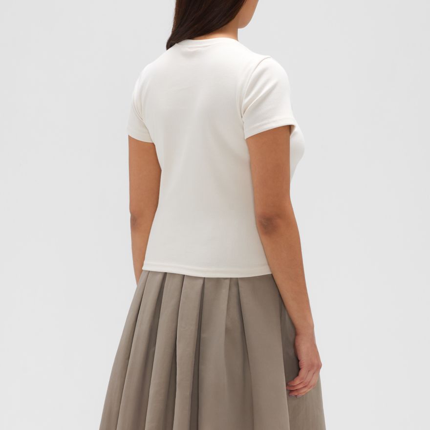 Made in USA Cropped Top