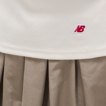 Made in USA Cropped Top