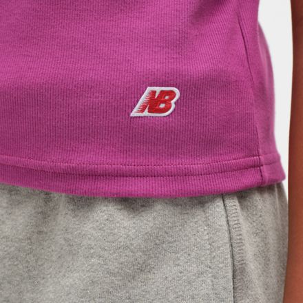 Made in USA Cropped Top