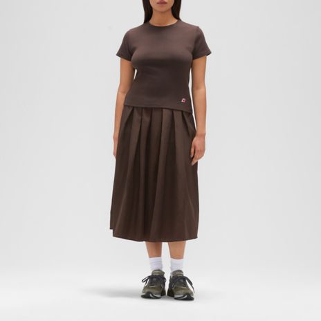 Made in USA Cropped Top