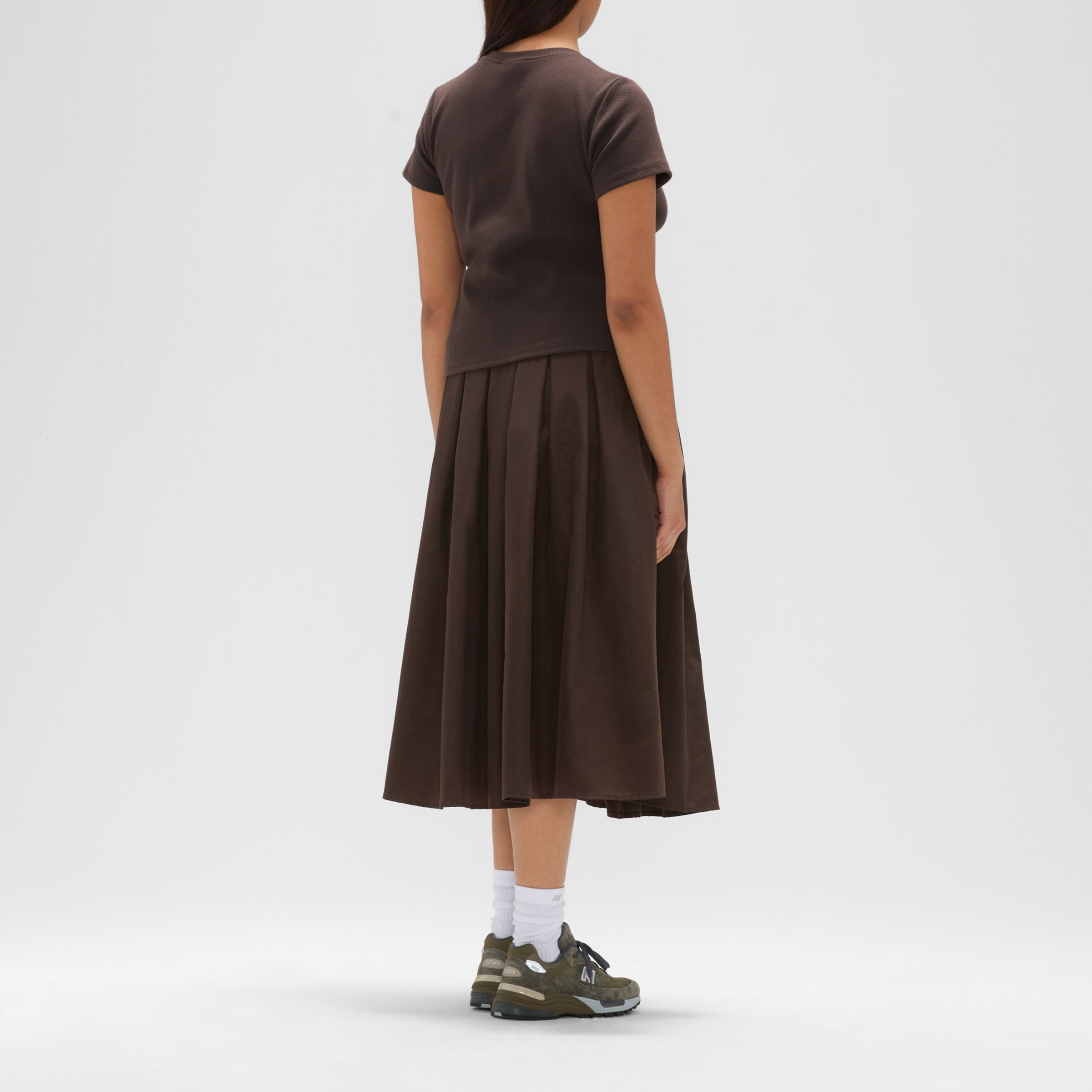 Made in USA Cropped Top