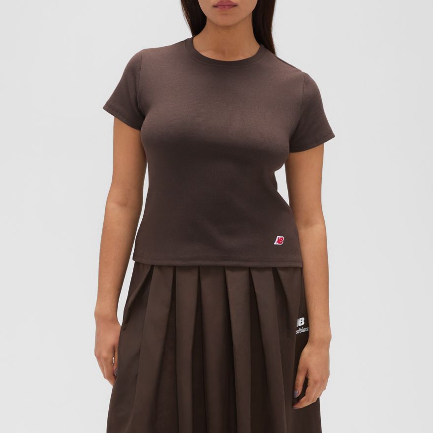 Made in USA Cropped Top