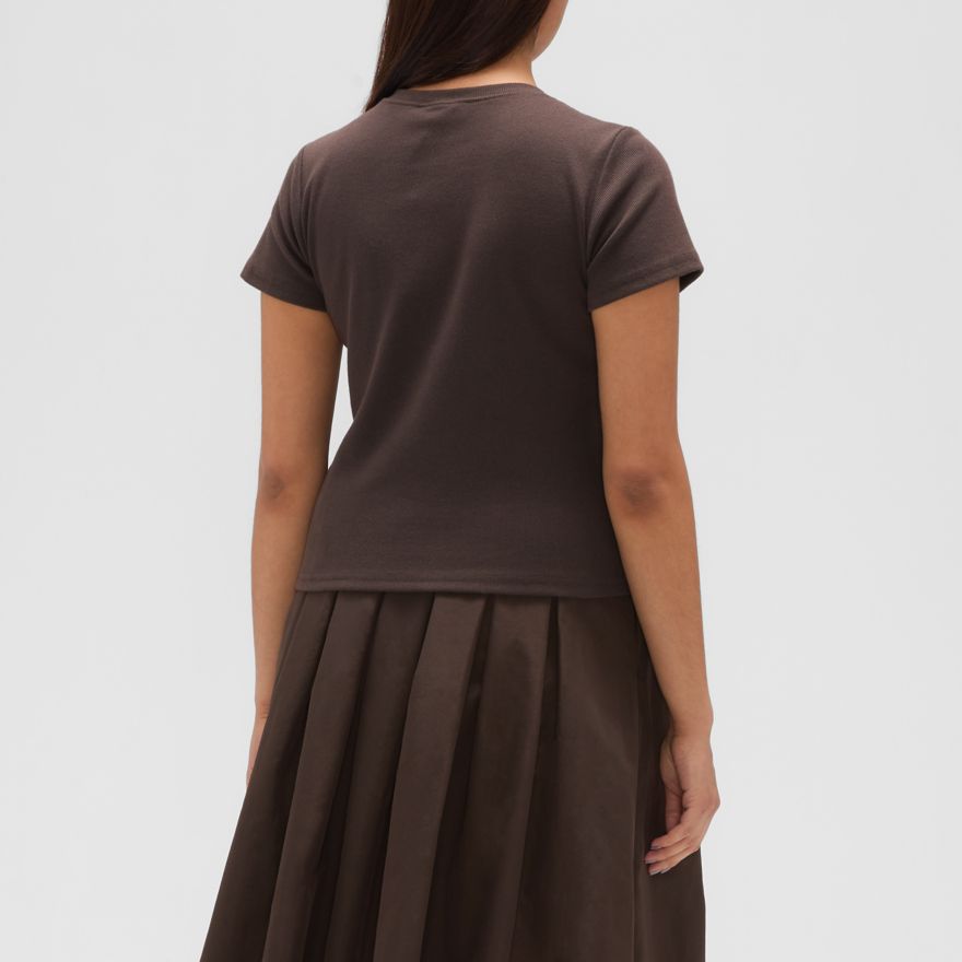 Made in USA Cropped Top