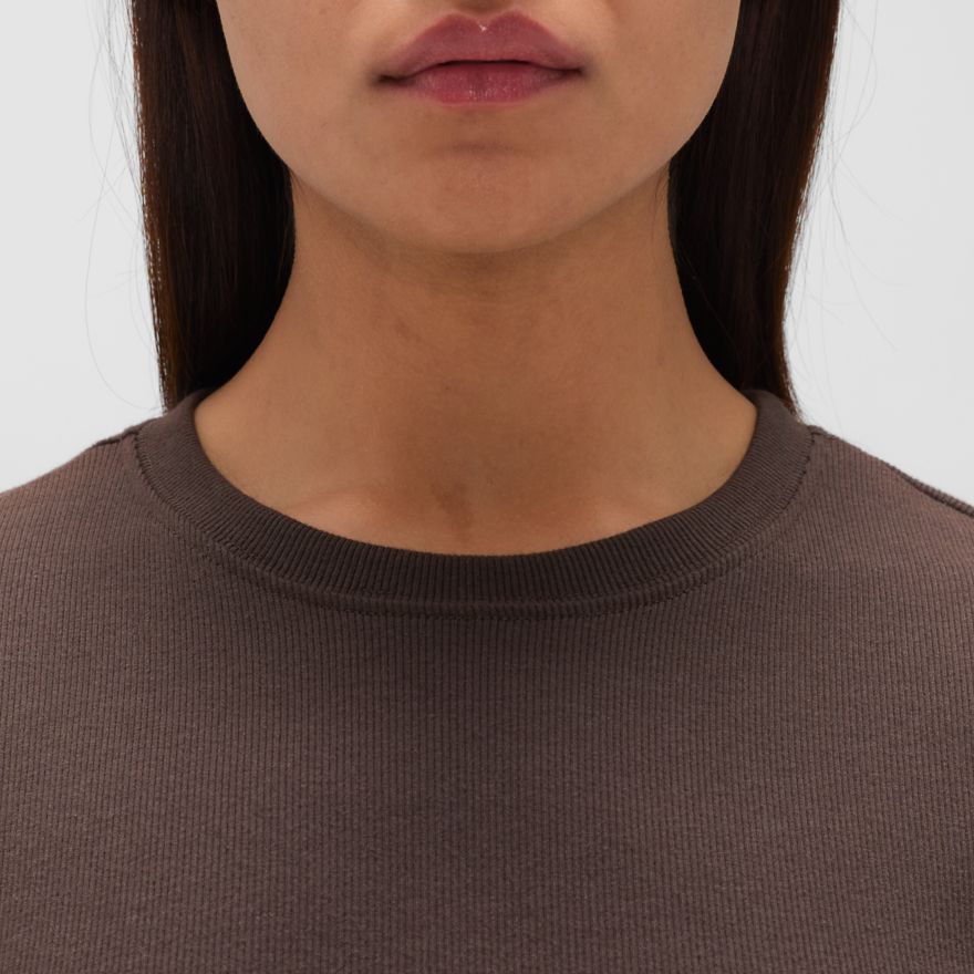 Made in USA Cropped Top