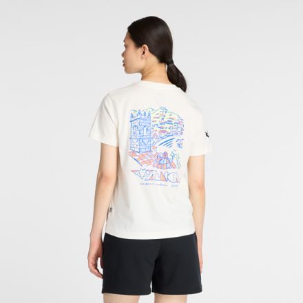Valencia Marathon Graphic T-Shirt