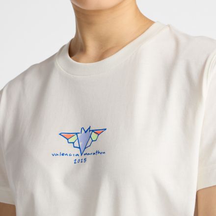 Valencia Marathon Graphic T-Shirt