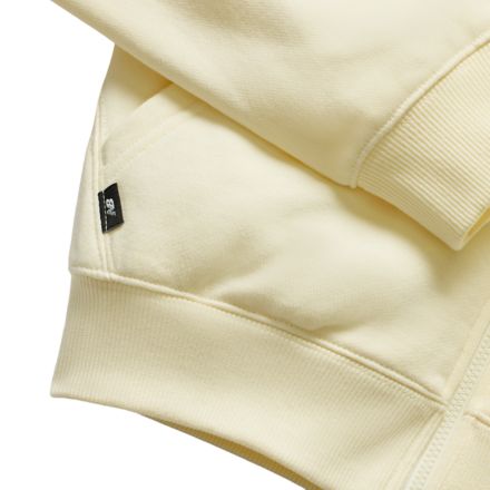 Klutch X NB フリースフルジップフーディ