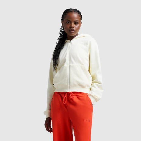 Klutch Women's Fleece Full Zip