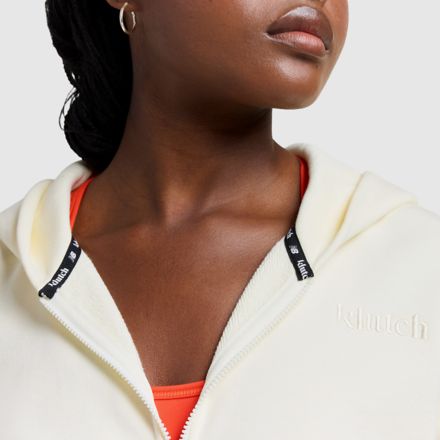 Klutch X NB フリースフルジップフーディ