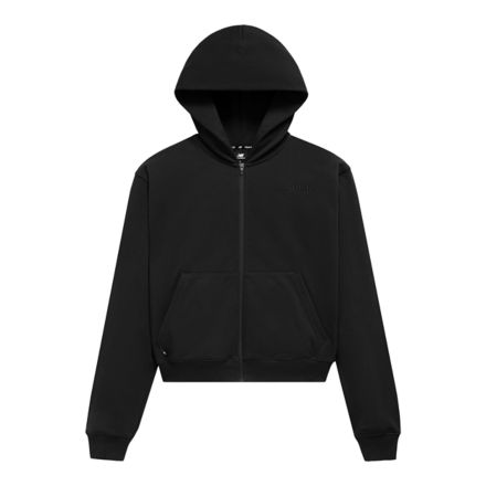 Klutch X NB フリースフルジップフーディ