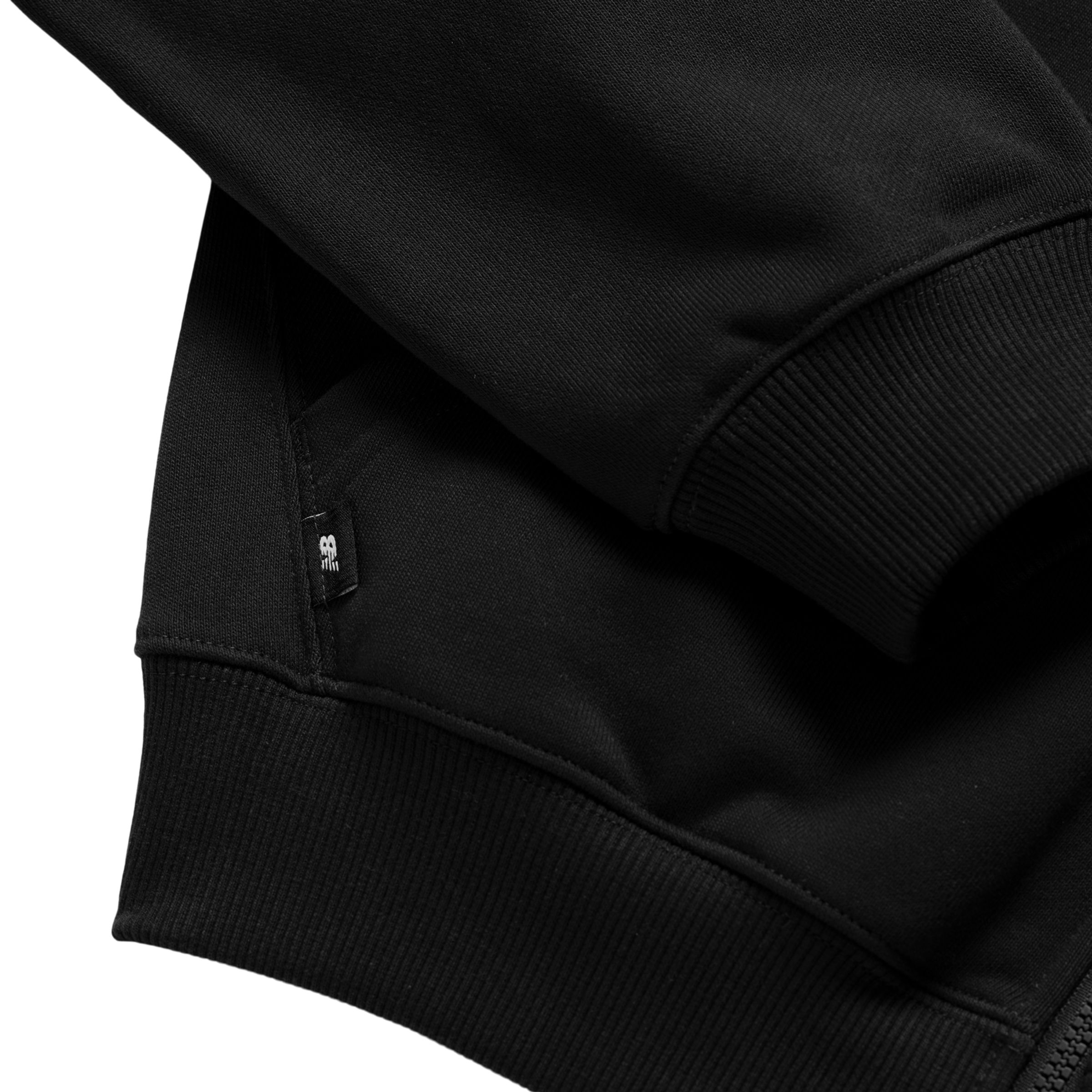 Klutch X NB フリースフルジップフーディ