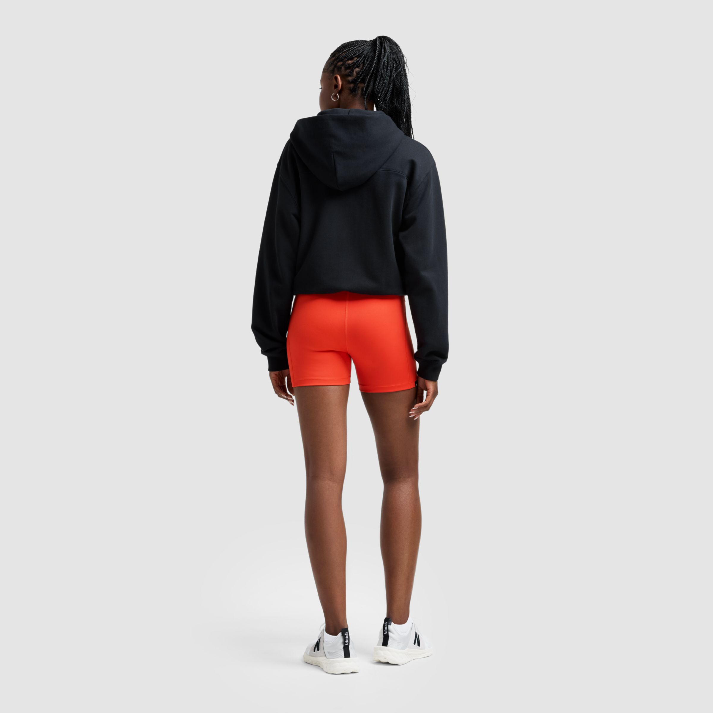 Klutch X NB フリースフルジップフーディ