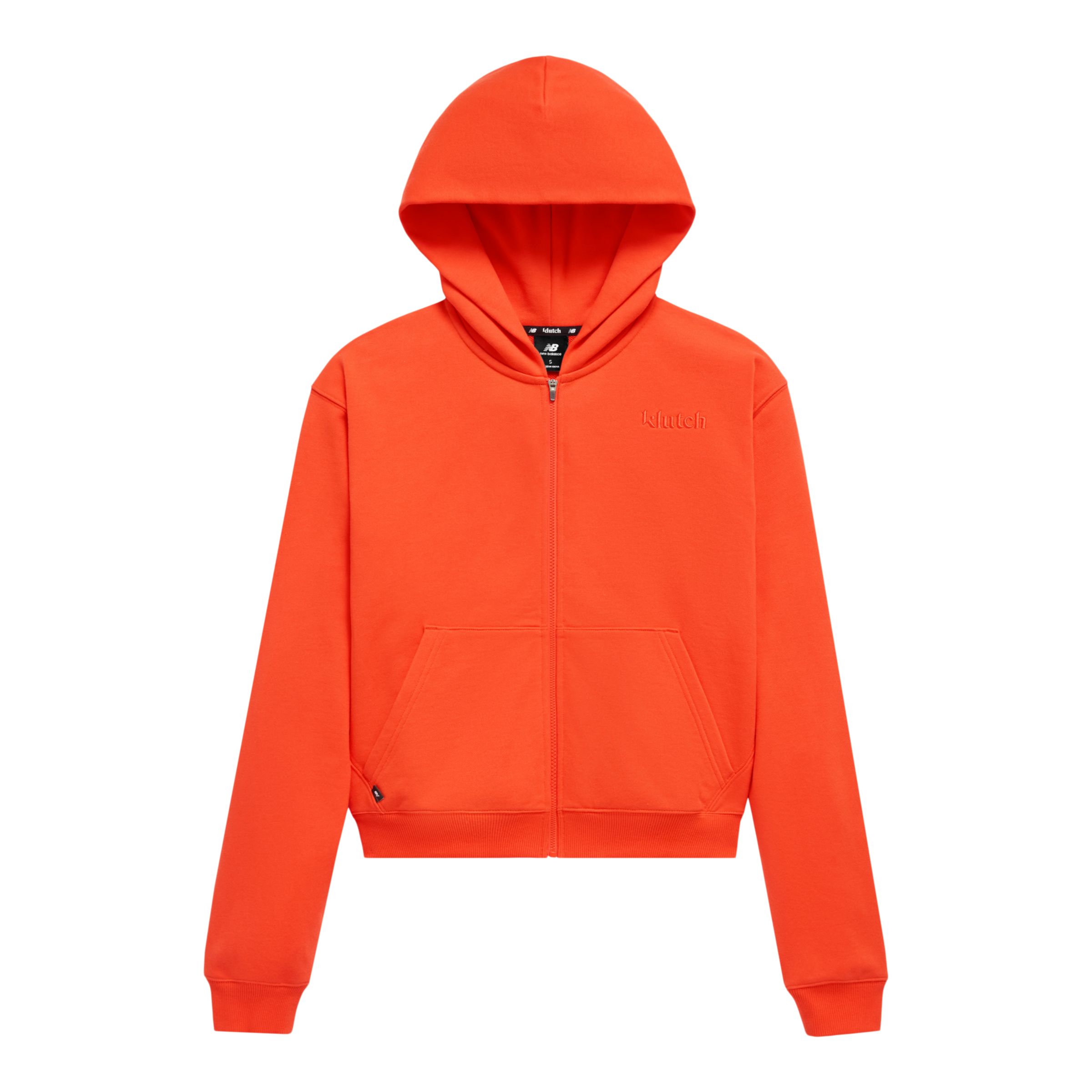 Klutch Women's Fleece Full Zip