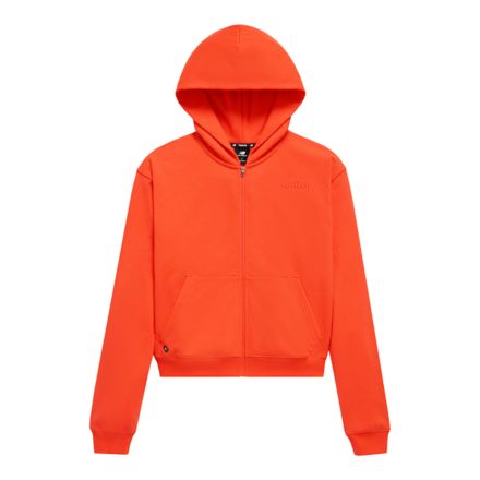 Klutch Women's Fleece Full Zip