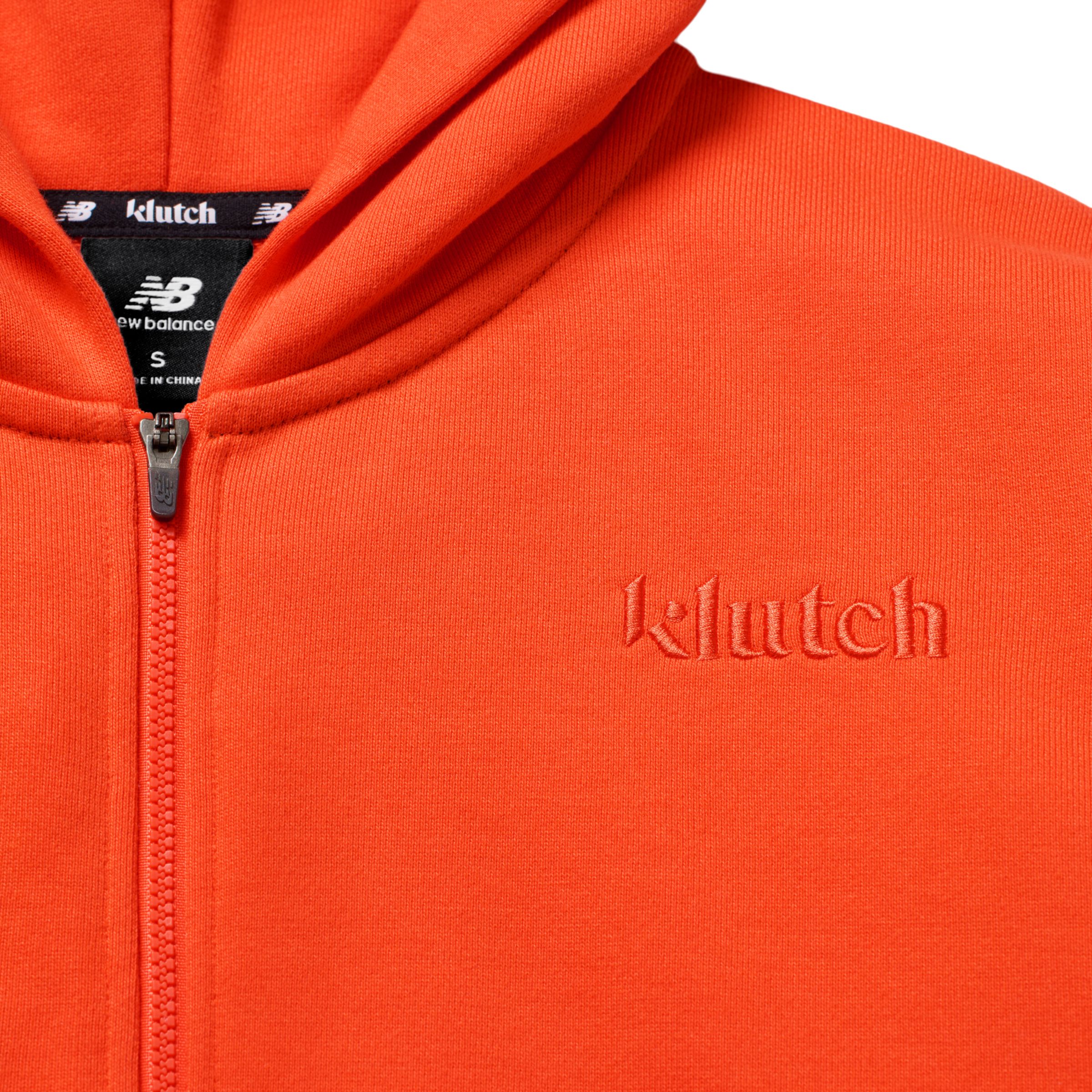Klutch Women's Fleece Full Zip